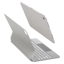 Uniq Venno Pro Magnetic Smart Case with Keyboard for iPad Air 10.9" (2020/2022) / Pro 11" (2021/2022) / Air 11" (2024/2025/2026) - White