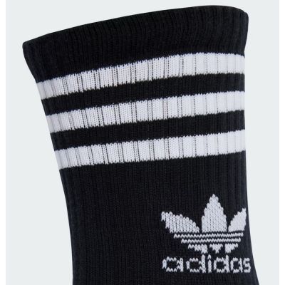 2. Adidas 3 Stripes Crew 10 Pairs JY0231 socks