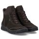 10. Women's comfortable insulated ankle boots chocolate brown Rieker 55069-25