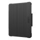 8. Urban Armor Gear UAG - Flip Tablet Case - Durable - Polyurethane (PU) - For Apple 13-inch iPad Pro M4 Wi-Fi, M4 Wi-Fi + Cellular