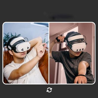 3. BoboVR M3 Pro+ Battery Strap - For Quest 3 & 3S