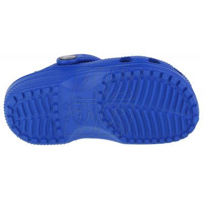 4. Crocs Classic Clog T Jr 206990-4KZ slippers