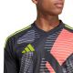 6. Adidas Tiro 24 Competition Long Sleeve goalkeeper shirt M IN0405