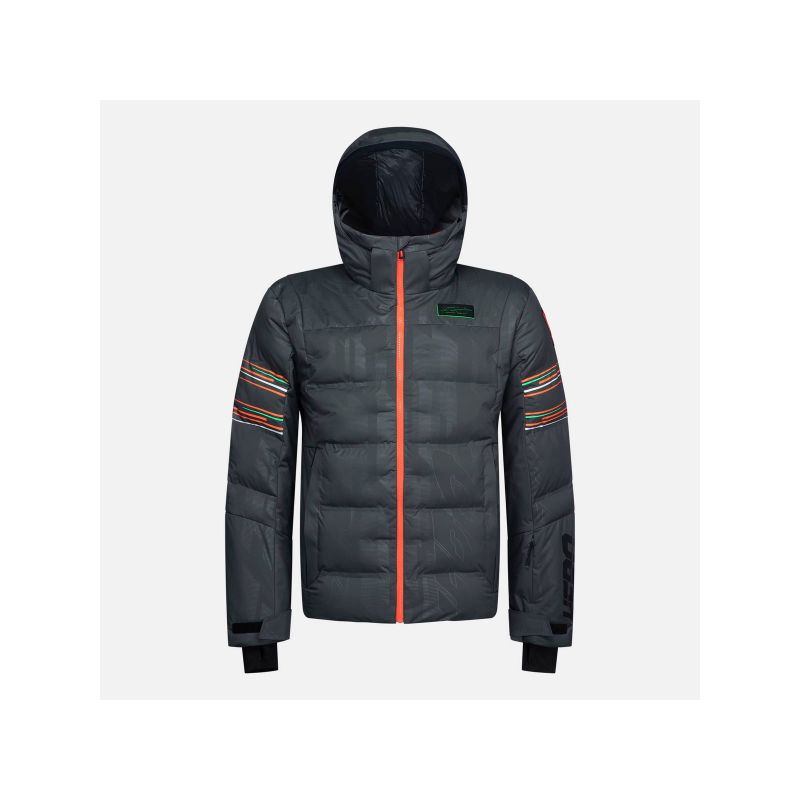 Rossignol Hero Depart Jkt Jacket Gray