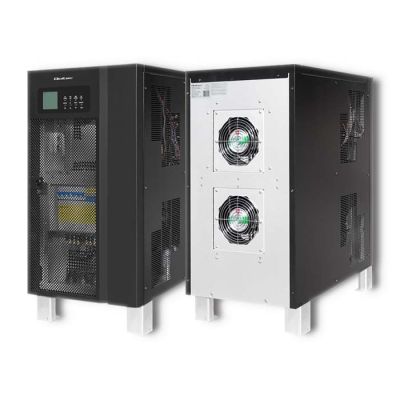 9. Qoltec 3-phase UPS | 10kVA | 8kW | LCD