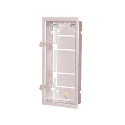 ACO CDN-R2-S Small Flush-Mount CDN Frame for CDNP7, with Mounting Brackets