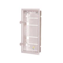 ACO CDN-R2-S Small Flush-Mount CDN Frame for CDNP7, with Mounting Brackets