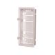 ACO CDN-R2-S Small Flush-Mount CDN Frame for CDNP7, with Mounting Brackets