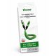 VAKOSS SPIRAL CABLE 4IN1 1.5M 60W 3A