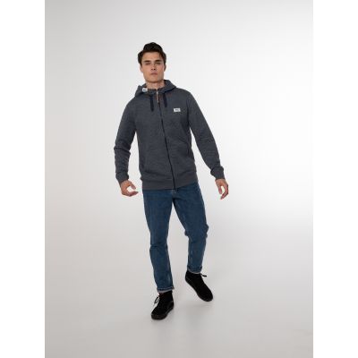 3. Protest NXGOXFORDY Men's Full-Zip Hoodie