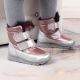 3. Waterproof snow boots with velcro membrane Kornecki Jr KOR6895B