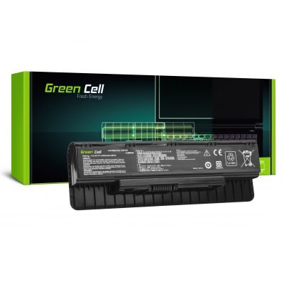 GREEN CELL BATTERY AS129 A32N1405 FOR ASUS G551 G771 N551 4400MAH 10.8V/11.1V