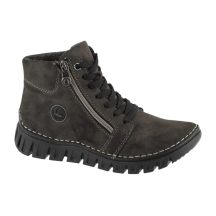 Rieker Ankle Boots 57502-45 Grey 37