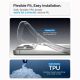 7. Spigen Liquid Crystal MagSafe Case for iPhone 18 Pro / 17 Pro - Clear and White
