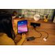 11. Verbatim Gan 65W charger 2xUSB-C PD, 1xUSB-A, retrac. Cable 32217