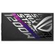 22. ASUS ROG -STRIX-1200P-GAMING-E Power Supply Unit 1200W 20+4 pin ATX Black, Multicolor