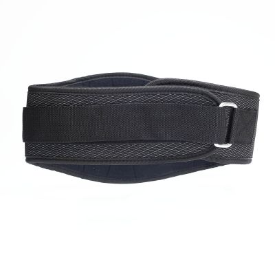 34. Gray HMS PA3448 Strength Training Belt Size XXL