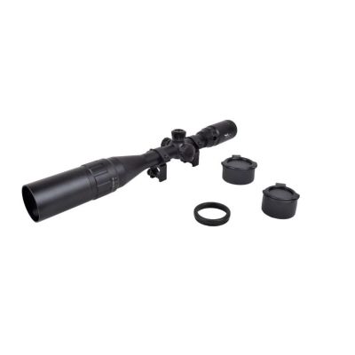 6. JS-Tactical 3-9X40 AOC Rifle Scope for 22 mm Rail