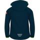 TrollKids Kids Rondane Zip-Off Jacket XT navy/lime (819-100)
