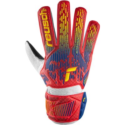6. Reusch Attrakt Solid 54/70/016/8903 gloves