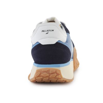 5. Palladium Troop Runner Flame M 74487-469-M shoes