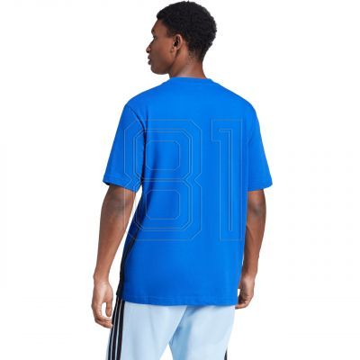 3. adidas Essentials 3-Stripes Single Jersey M JE6398