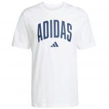 adidas Collegiate Lineage Graphic T-shirt M JM6416
