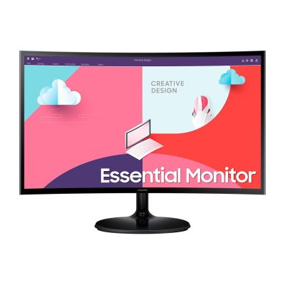 20. SAMSUNG LED MONITOR 27" LS27C364EAUXEN