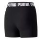 2. Puma Stron 3 women's training shorts, elastic, black, comfortable