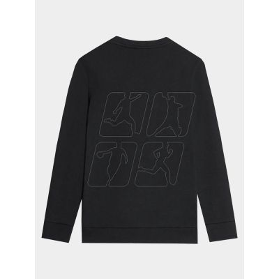 2. 4F Jr sweatshirt 4FJAW23TSWSM631-20S