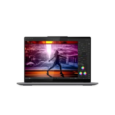 14. Lenovo 7-14IMH9 Ultra 7 155H 14.0"WUXGA Touch OLED 32GB SSD1TB BT BLKB Win11 Luna Gray (REPACK) 2Y