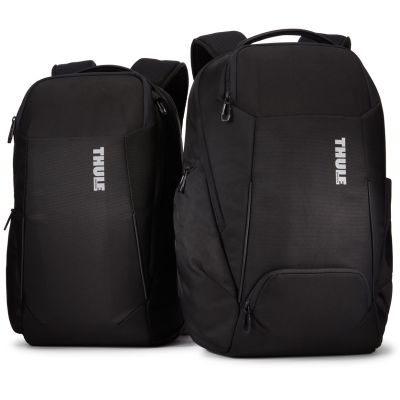 12. Thule Accent TACBP2116 - Black 40.6 cm (16") Backpack Black