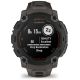 6. Garmin Instinct E smartwatch - 45mm black/charcoal
