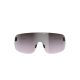 3. POC Elicit+ cycling glasses, black, Cat. 3 + Cat. 0