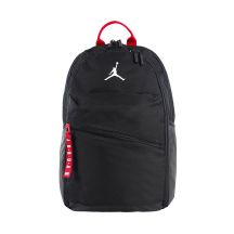 Jordan Jam Air Patrol Backpack Black and White MA0924 023