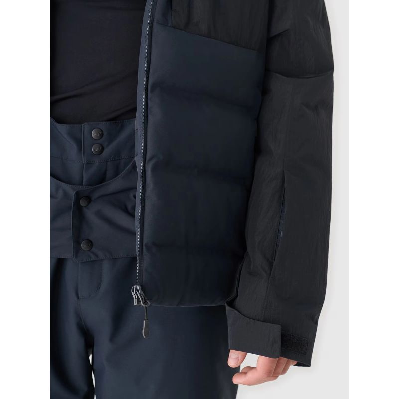2. Men's ski jacket 10000 membrane 4F 4FWAW24TTJAM576-20S
