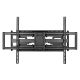 2. MACLEAN ECONOMIC TV MOUNT 60-120" 120KG VESA 900X600 MC-482