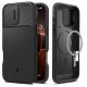Spigen Optik Armor Mag Case with MagSafe for iPhone 16 Pro Max - Black