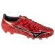 Mizuno Alpha II Pro FG P1GA256460 Red 41