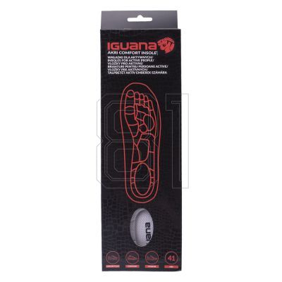 3. Iguana Akri Comfort Insole 92800617469