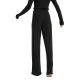 2. Roxy Rise & Vibe New Rib Wide ERJNP03673-KVJ0 Black L