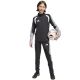 6. adidas Tiro 26 Competition Training Kids' Pants Black and White KA5133