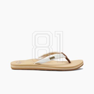 2. Reef Cushion Sands Cloud W RF0A3YOW-CLD flip-flops