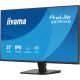 27. iiyama ProLite X2791HS-B1 computer monitor 68.6 cm (27") 1920 x 1080 px Full HD LED Black