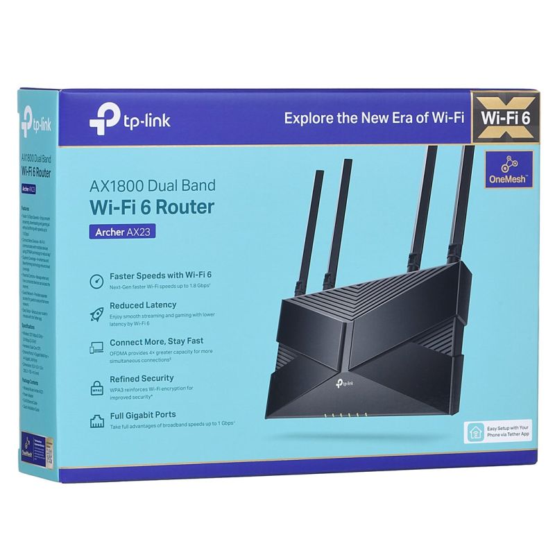 5. TP-LINK Archer AX23 Router