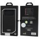 5. Audi GT Synthetic Leather MagSafe Case for iPhone 18 Pro Max / 17 Pro Max - Black