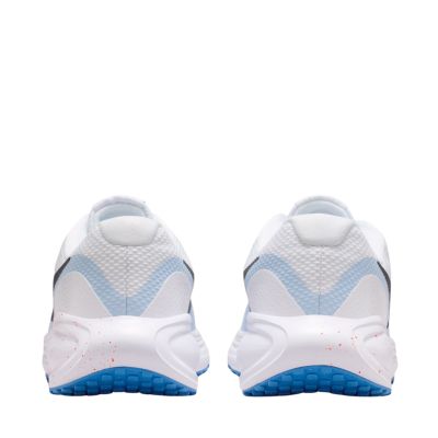 3. Nike Revolution 8 men's shoes white and blue HJ9198 108