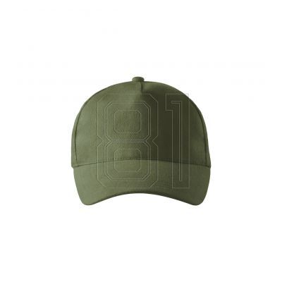 2. Malfini 5P Cap MLI-30709