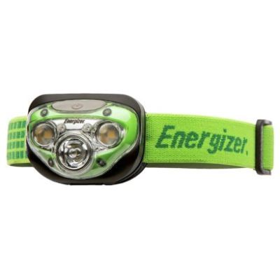 2. Energizer 7638900316384 LED Headlamp