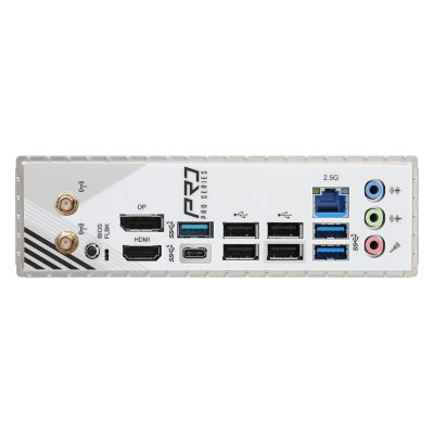 15. Asrock A620AM PRO RS WIFI Motherboard